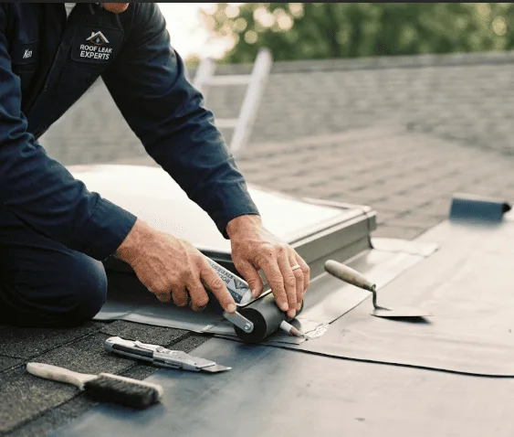 Why choose Roof Leak Repair in Glenwood, AL